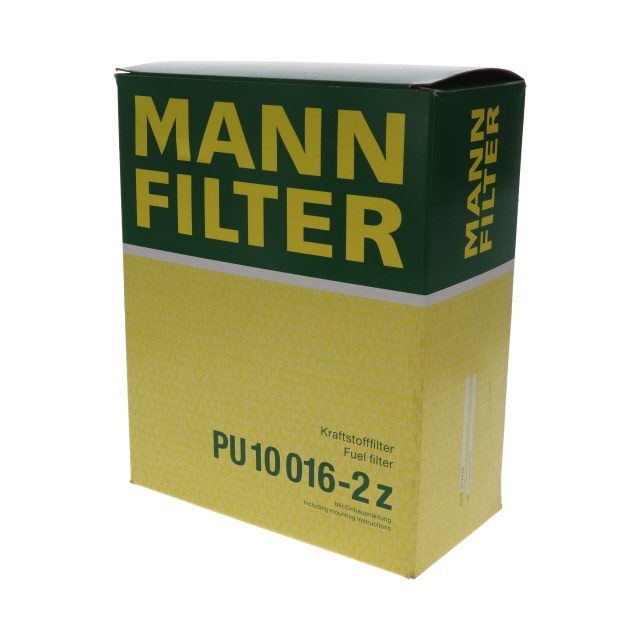 FUEL FILTER ELEMENT PU 10 016 2Z photo 3