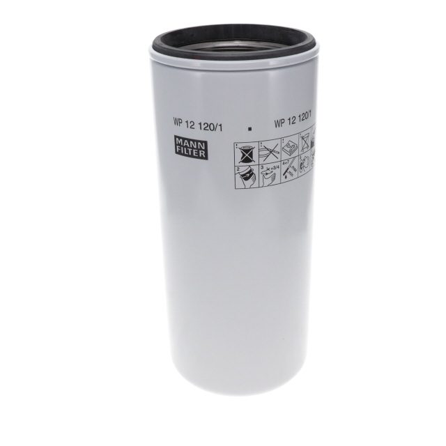OIL FILTER PRIMARY / SECONDARY WP 12 120/1 photo 2
