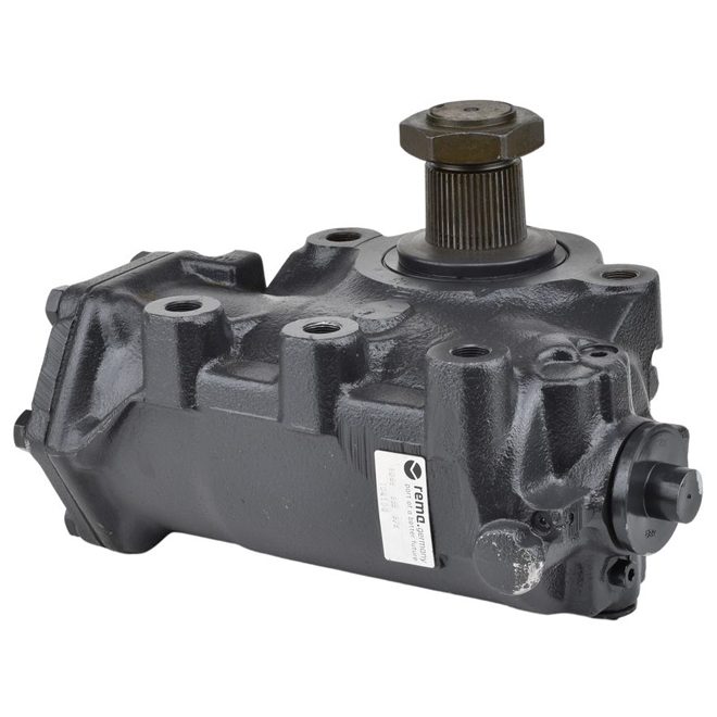 Hydraulic power steering gear REMAN photo 2