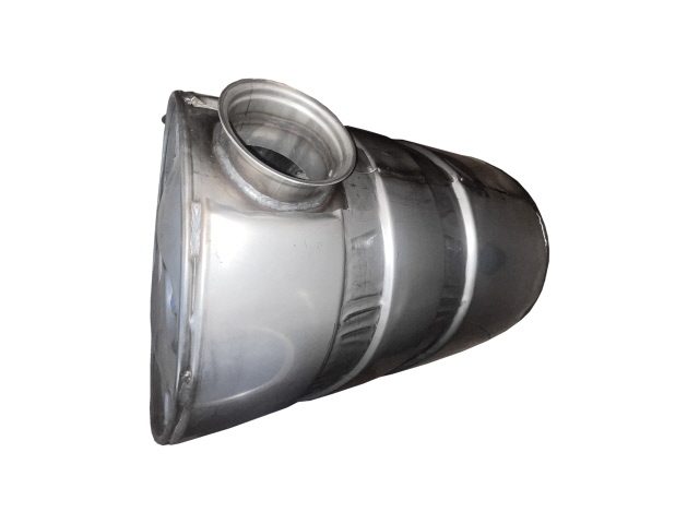 VOLVO FH FM EURO 5 SILENCER
