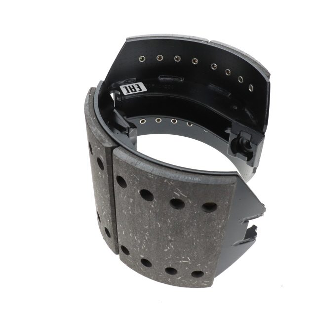 Lined Brake Shoe SJ22/23 300X200 Wheel Set photo 2