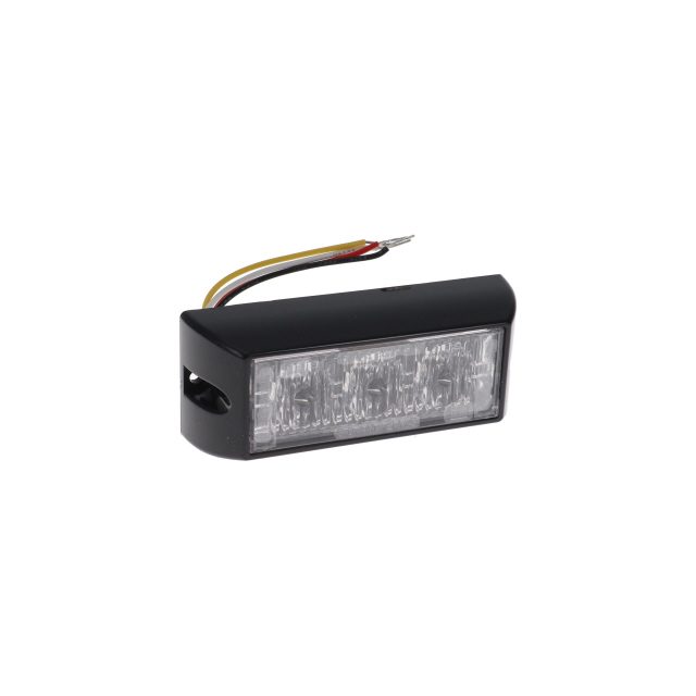 3-LED Directional Warning Lamp