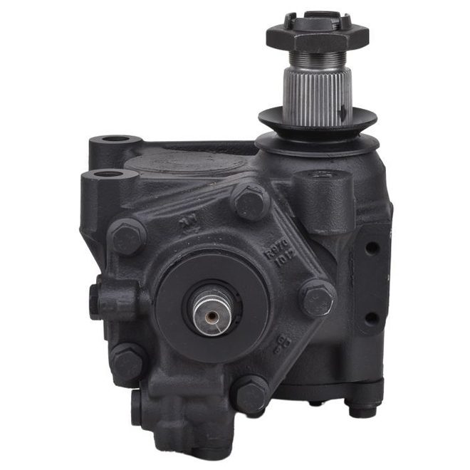 Hydraulic power steering gear REMAN