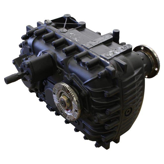 Transfer gearbox REMAN