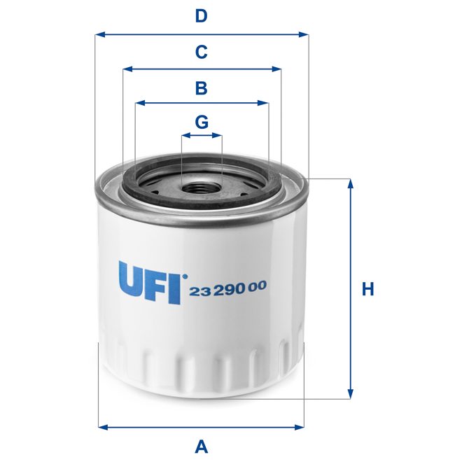 OIL FILTER photo 2