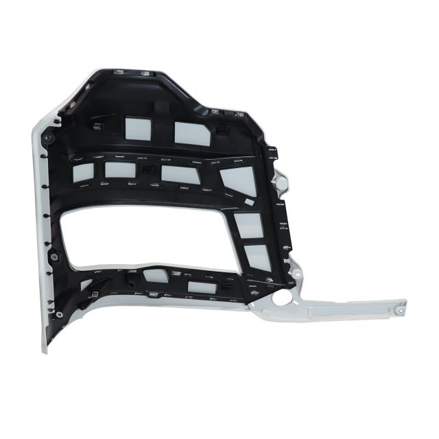 HEADLAMP FRAME LH WHITE TO SUIT MAN TGX E6D photo 2