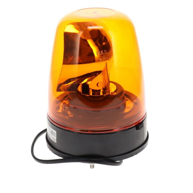 AMBER BEACON THREE BOLT MOUNTING  (I6300TL) photo 3