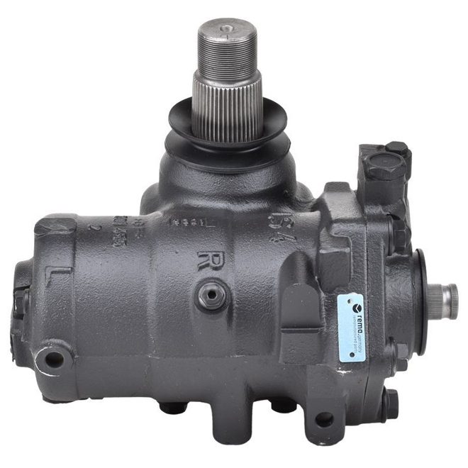 Hydraulic power steering gear REMAN