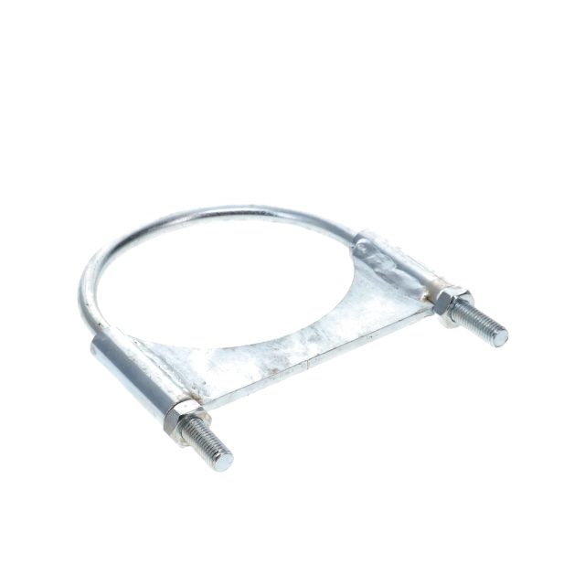 U-CLAMPS 4  3/4IN ID M10 X 40