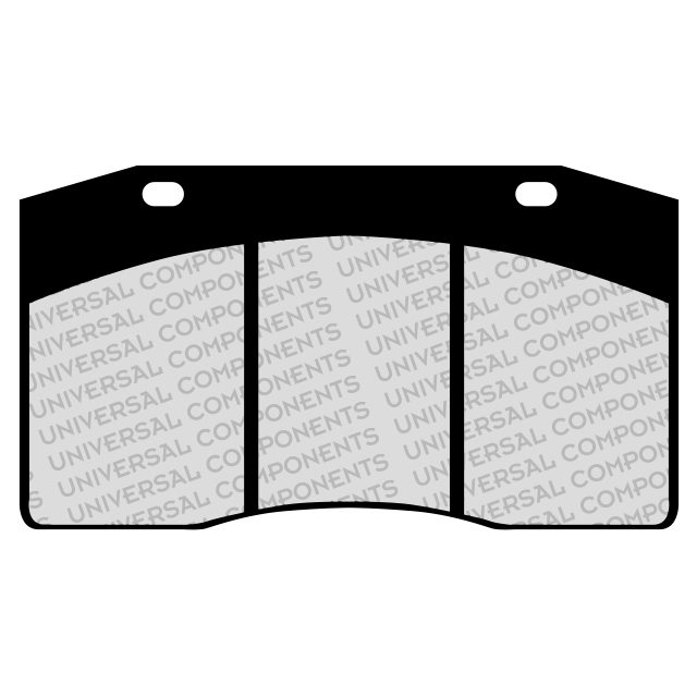 BRAKE PAD SET WVA 29075 8 PADS (2 BOXES OF 4)