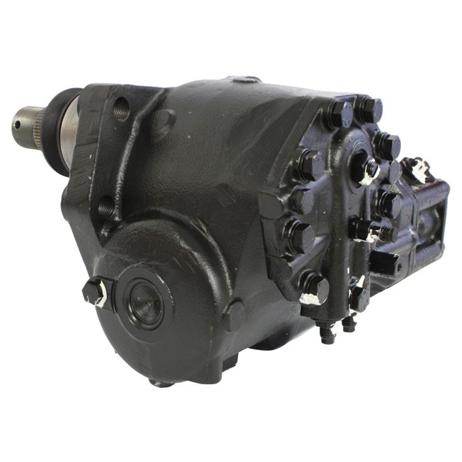 Hydraulic power steering gear REMAN photo 2