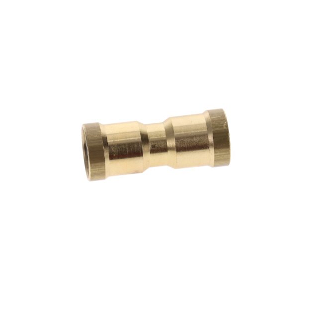 10X1.5MM TUBE STRAIGHT COUPLING (CAMOZZI) photo 3