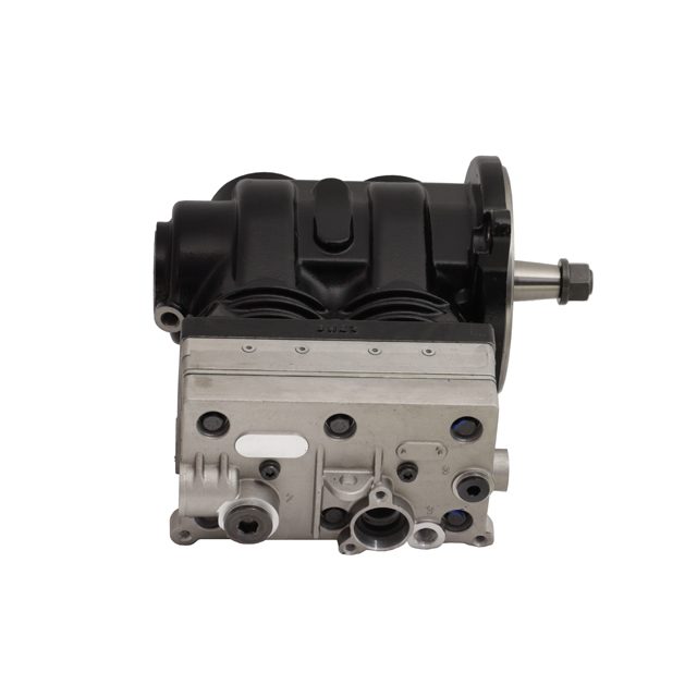 AIR BRAKE COMPRESSOR TO SUIT RENAULT photo 3