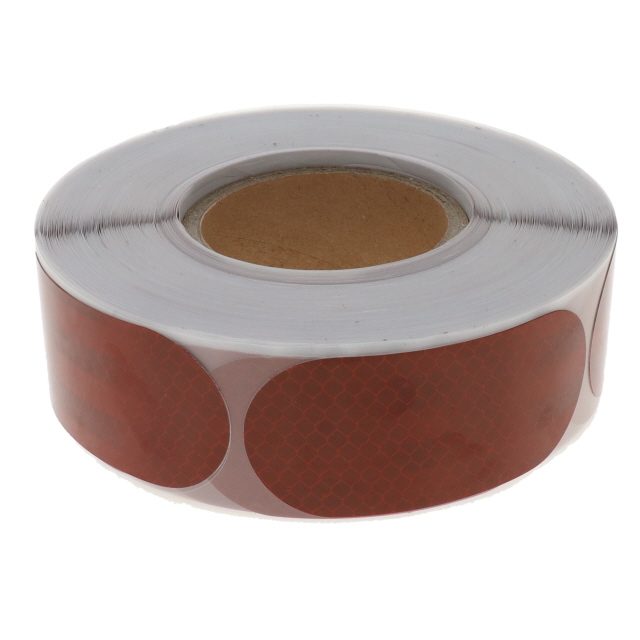 Rigid Tanker Reflective Tape 50M photo 2