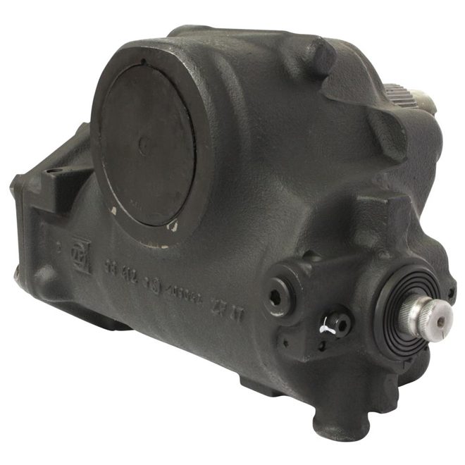 Hydraulic power steering gear REMAN photo 3