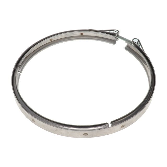 EXHAUST CLAMP TO SUIT MAN EURO 6 photo 2