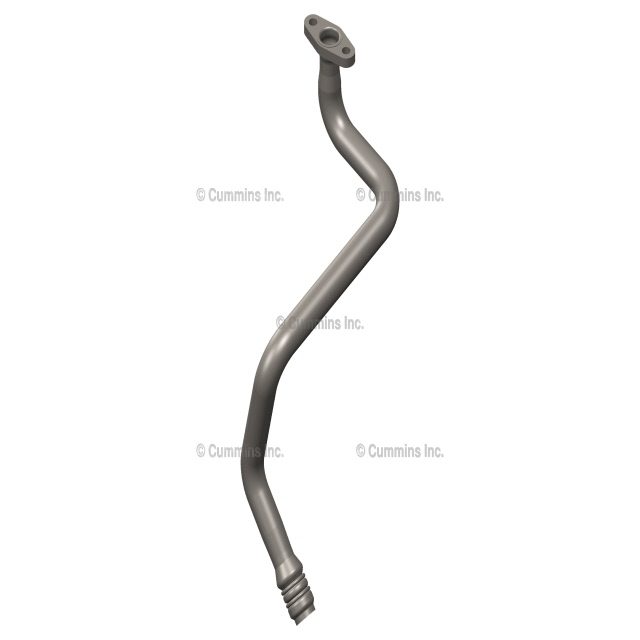 CUMMINS OEM TURBOCHARGER OIL DRAIN CONNECTION