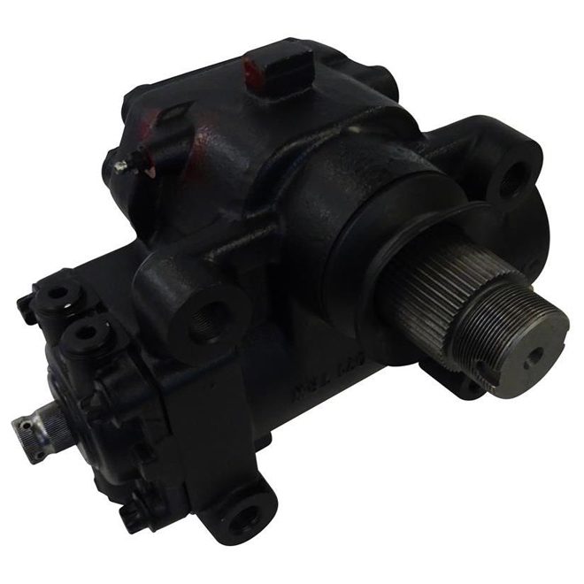 Hydraulic power steering gear REMAN