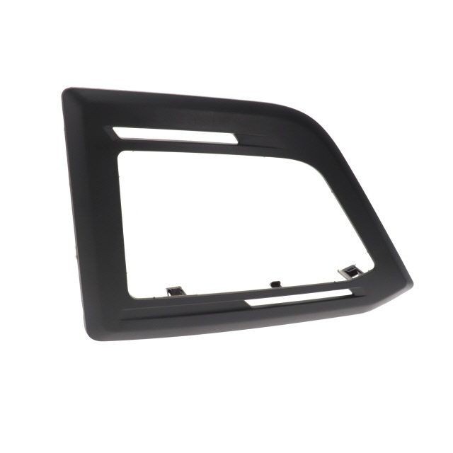 Fog Lamp Surround RH BLACK For Scania