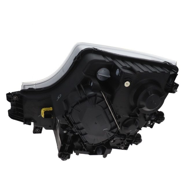 Genuine MERCEDES Headlamp RH photo 2