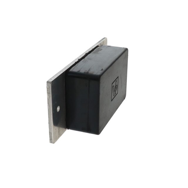 Tipper pad bolt on 180x75x40mm photo 4