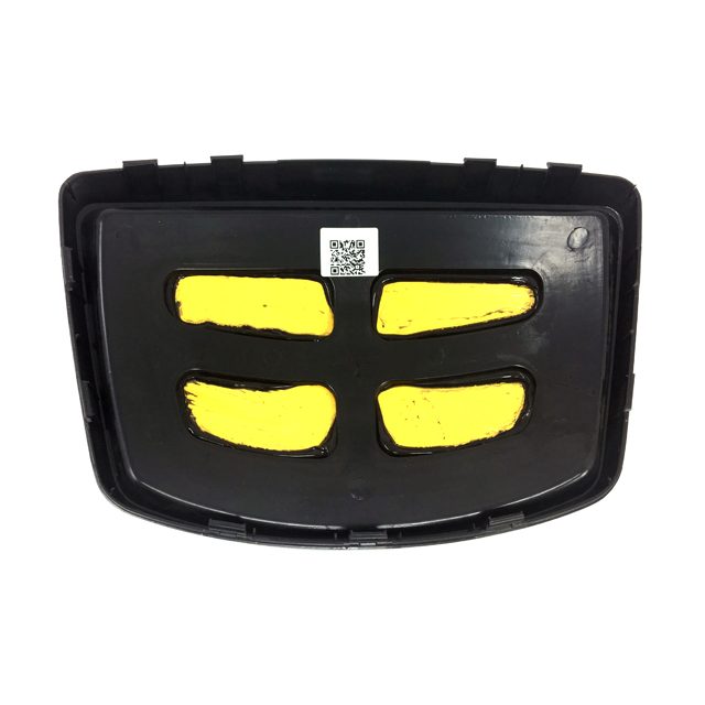 FRONT VIEW MIRROR GLASS 300R VOLVO FMX photo 2