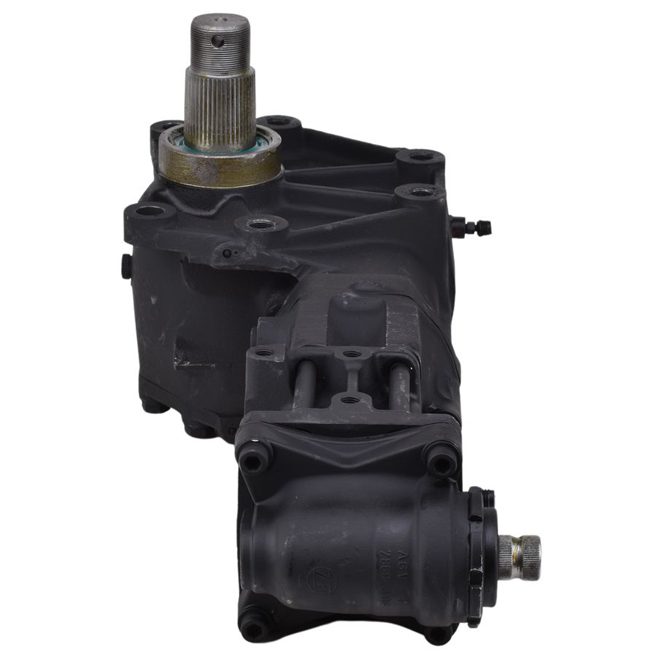 Hydraulic power steering gear REMAN photo 4