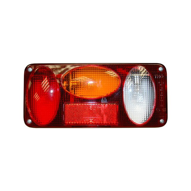 RUBBOLITE LH LAMP DI/S/T/RF/R 2M 24V (KLTF2089)