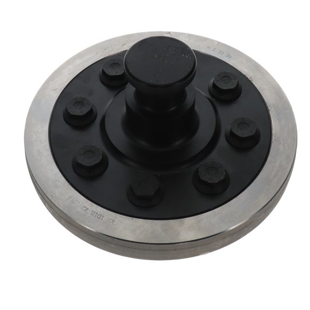 King Pin Assembly - 2"
