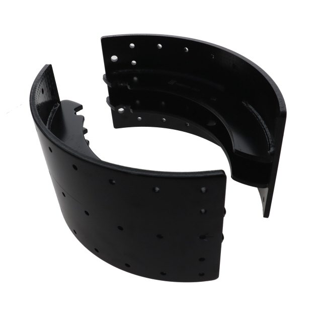 BARE BRAKE SHOES VL87/2 (2 SHOES) photo 2