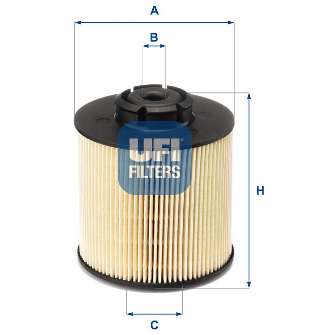 FUEL FILTER ELEMENT photo 2