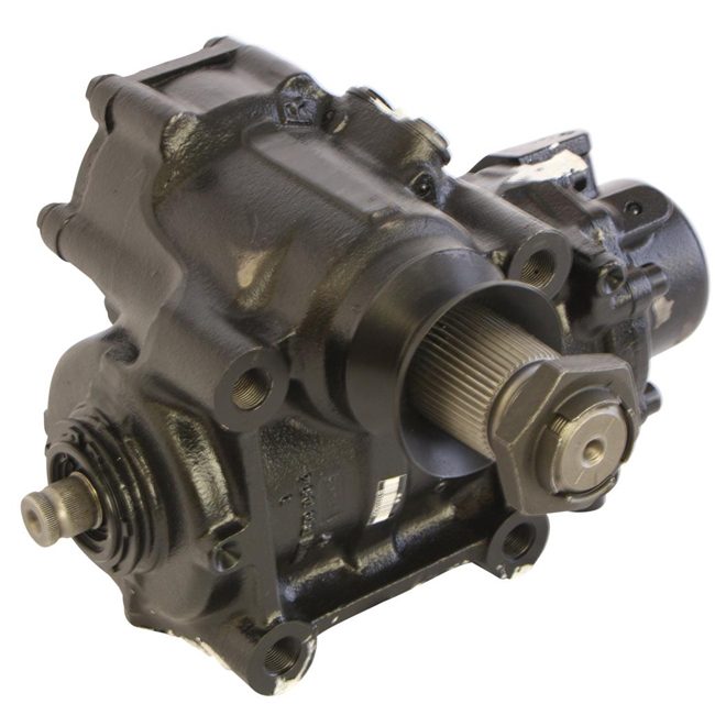 Hydraulic power steering gear REMAN