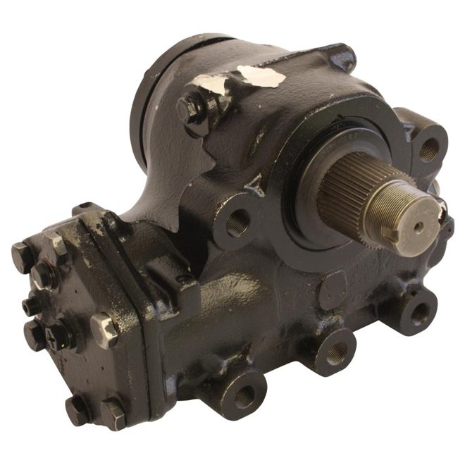 Hydraulic power steering gear REMAN
