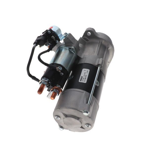 STARTER MOTOR 24V 5.5KW photo 4