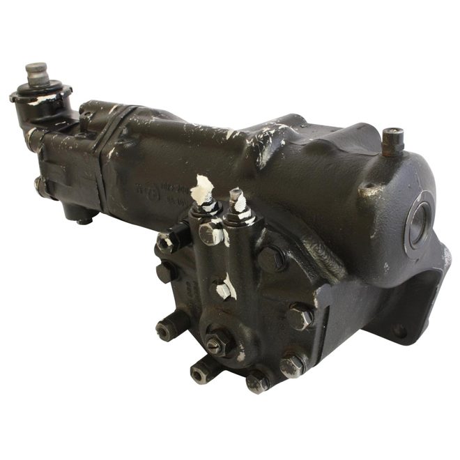 Hydraulic power steering gear REMAN photo 3