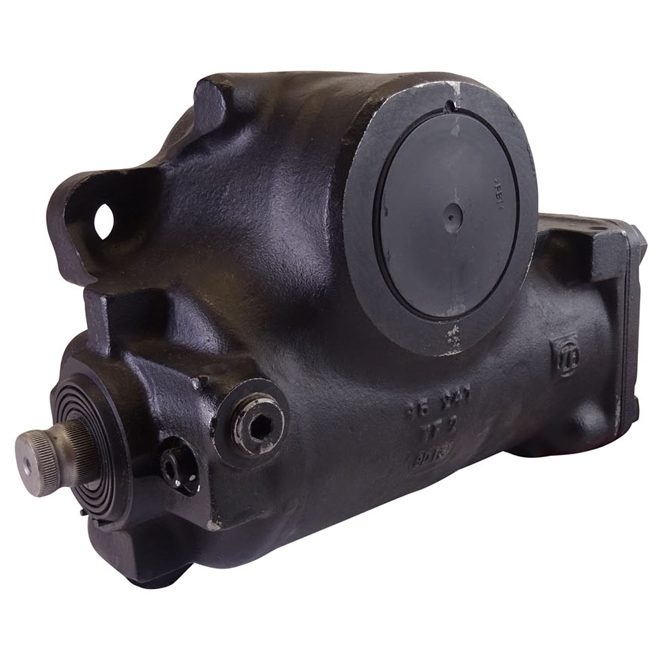 Hydraulic power steering gear REMAN photo 2