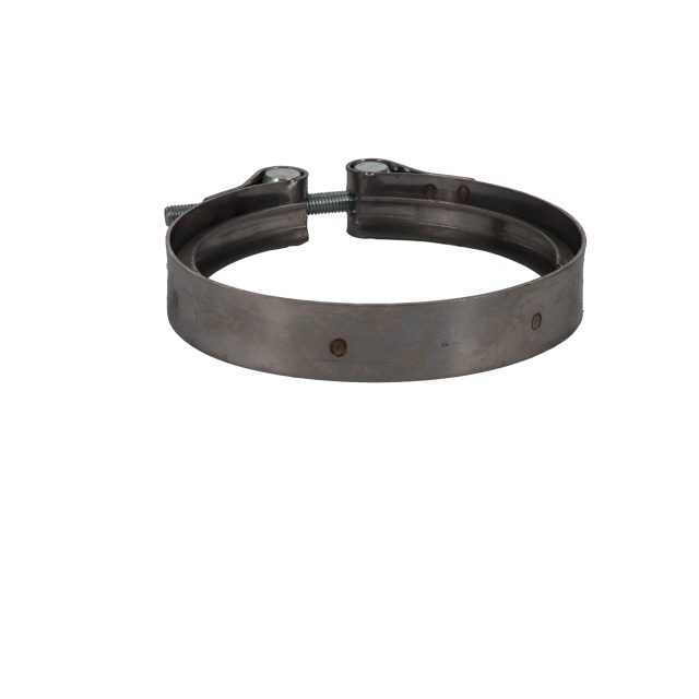UNIVERSAL EXHAUST V CLAMP 4 1/2" 114.3MM ID photo 3