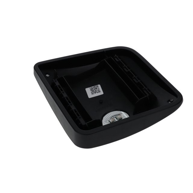 WIDE ANGLED MIRROR GLASS RH HEATED 24V MERCEDES ACTROS MP4