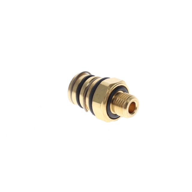 STRAIGHT SWIVEL ADAPTOR C1 M10X1 (CAMOZZI) photo 2