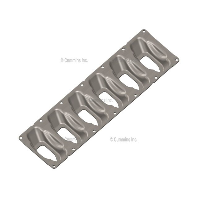 CUMMINS OEM CYLINDER BLOCK STIFFENER
