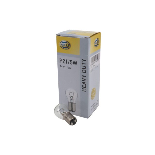 P21-5W Bulb 24V 21-5W BAY15d