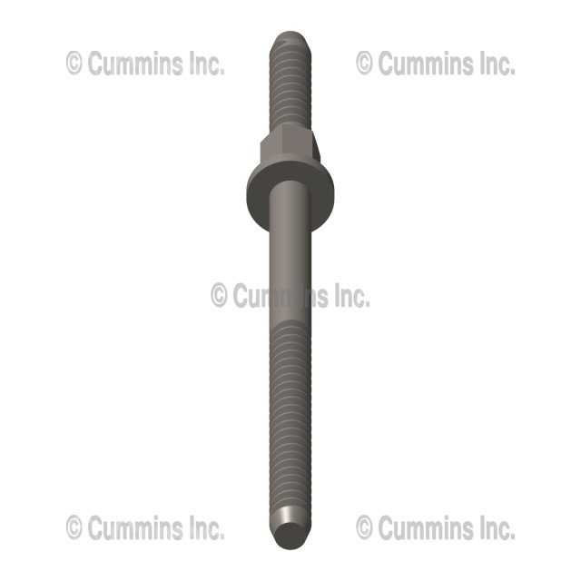 CUMMINS OEM STUDDED FLANGE CAP SCREW