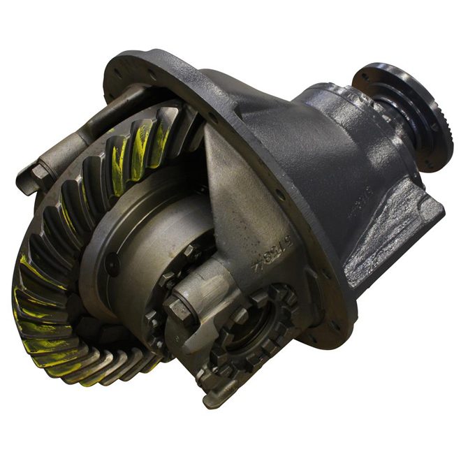 Differential REMAN