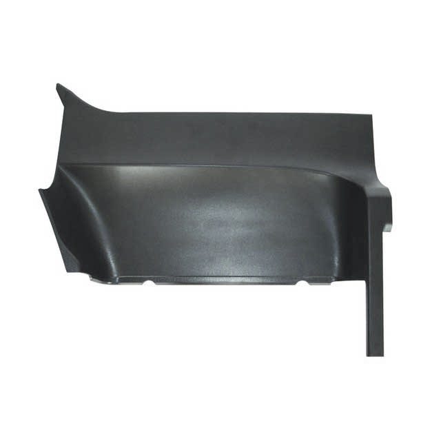 STEP BACKING TRIM UPPER RH