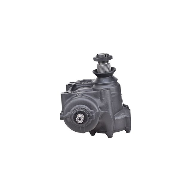 Hydraulic power steering gear REMAN photo 4