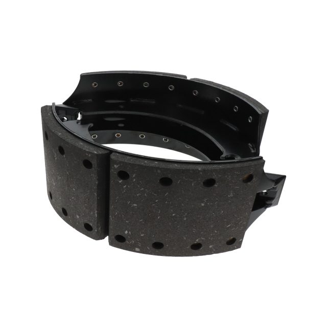Lined Brake Shoe SJ28/29 420X180 Wheel Set photo 4