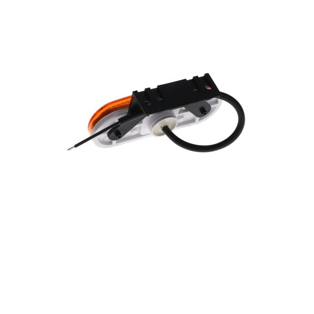 W47WW LED SIDE MARKER LAMP 12-24V 220MM FLYLEAD photo 3