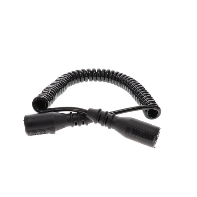 Trailer Electrical Coil - Elite Spec, 4m working length, 24N, 7 Pin