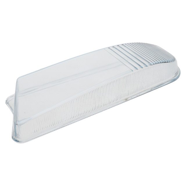 FOG LAMP GLASS LH TO SUIT MAN