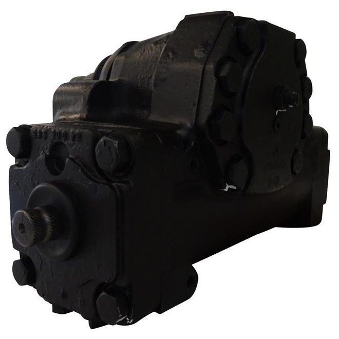 Hydraulic power steering gear REMAN photo 2